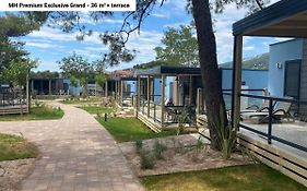 Victoria Mobilehome In Padova Premium Camping Resort